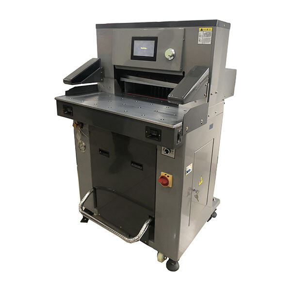 Safety measures and utilize related to Book Binding Machine
