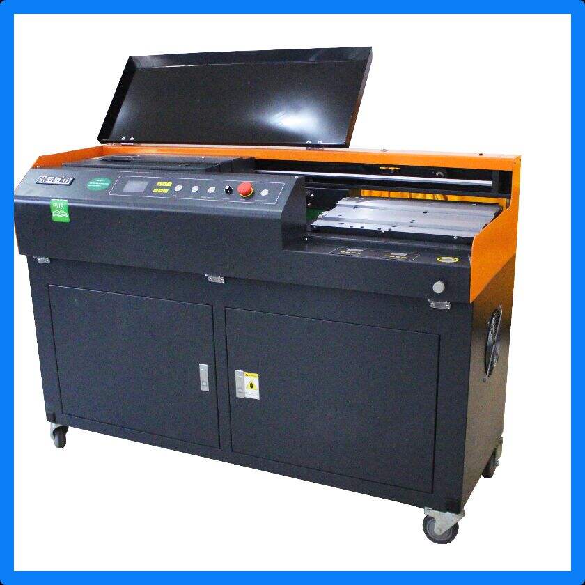 Say Goodbye to Loose Pages and Hello to a Polished Finish