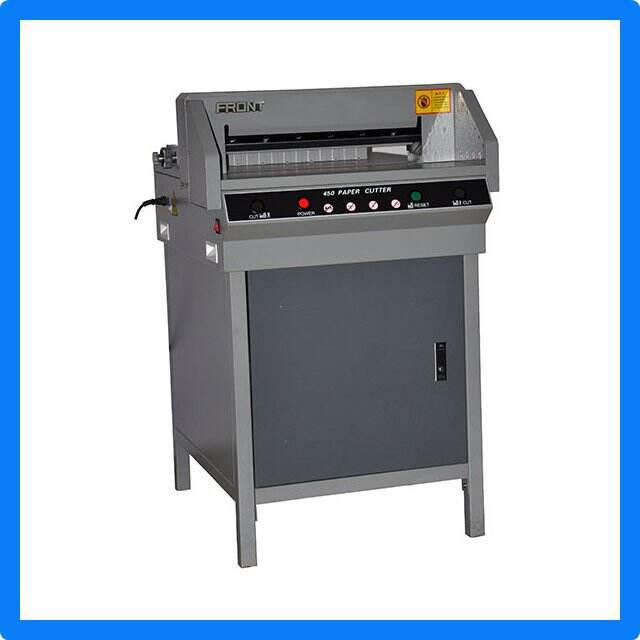 The Reliability of an Automatic Paper Cutter Machine
