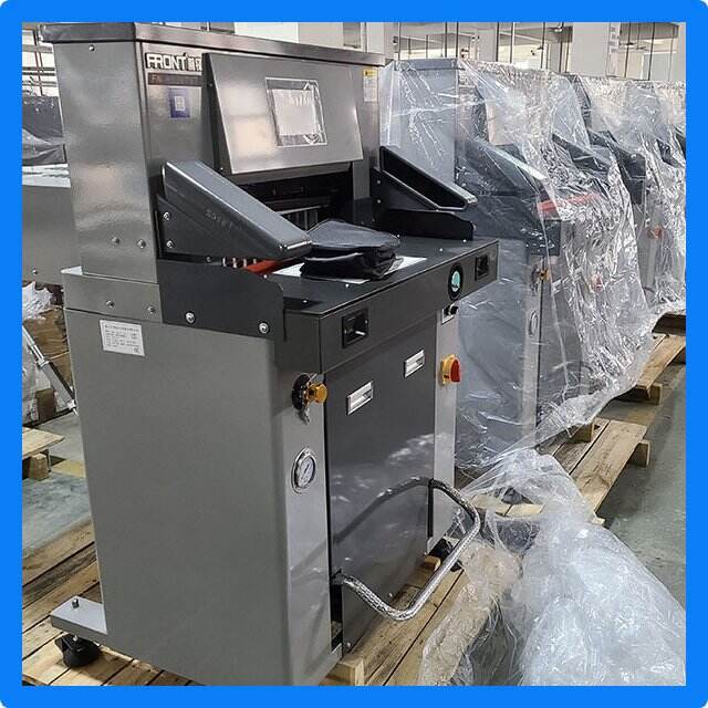 Unleash the power of your business with our affordable perfect binding machine.