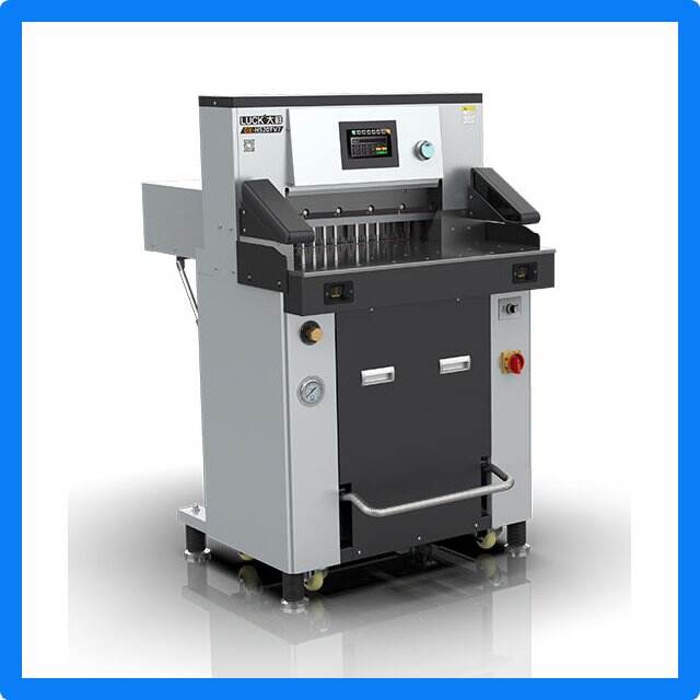 Efficient design for effortless paper cutting tasks