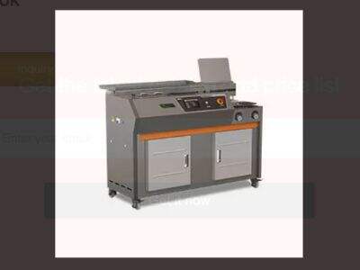 What Makes PUR Binding Machines Essential for Professional-Grade Book Production