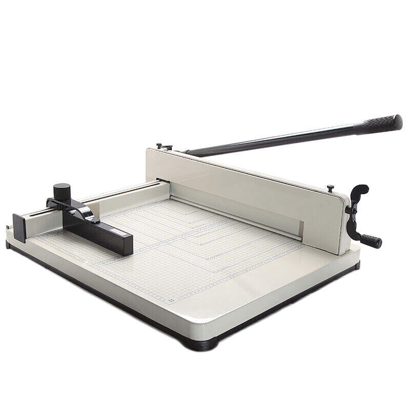 The Ultimate Guide to Choosing the Best Paper Cutter for Your Needs