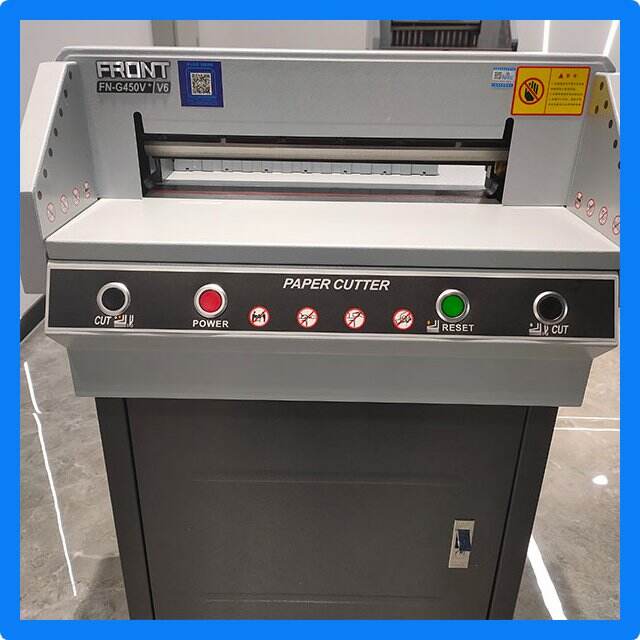 Say goodbye to jagged edges with an a4 sheet cutter.