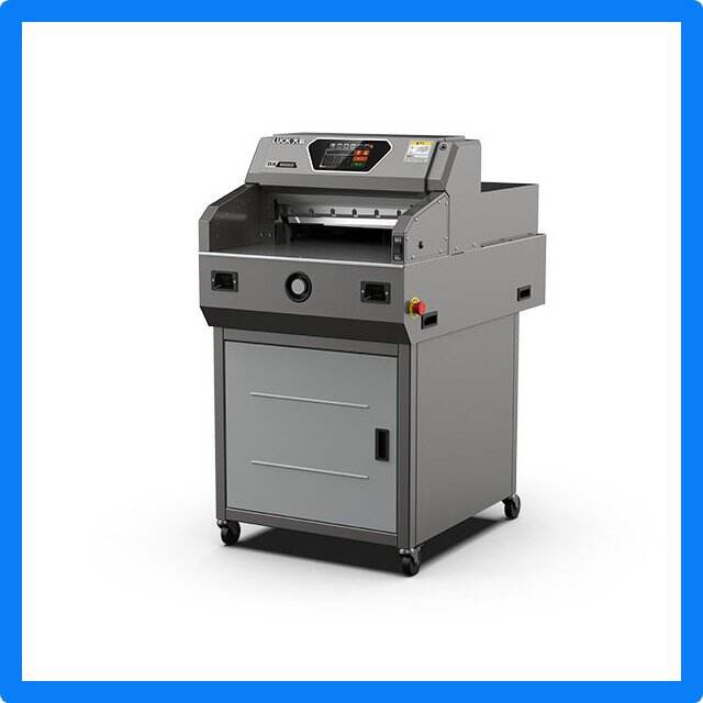 Perfect for crafters, businesses, and offices, our electric guillotine cutter is a must-have tool