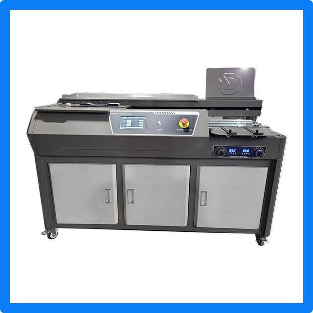 Increase Efficiency with a Booklet Binding Machine