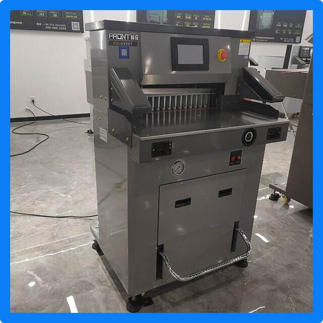 Streamline Your Workflow with an Office Guillotine Paper Cutter