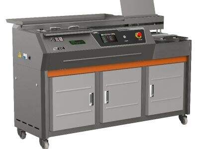 How to Achieve Perfect Binding with a Hot Melt Glue Binder