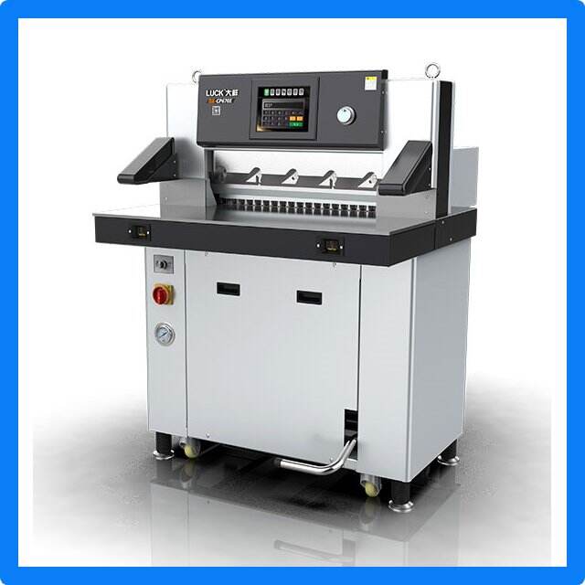 Upgrade your paper cutting process with a reliable commercial paper cutter machine