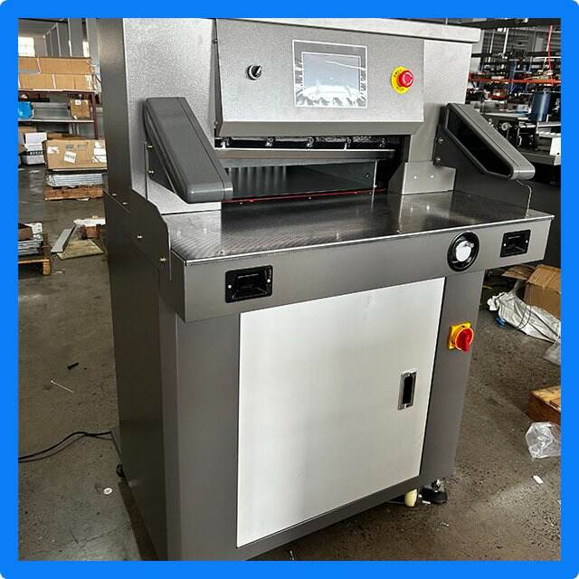 Perfect for offices, schools, and crafting projects - the versatile 48 paper cutter