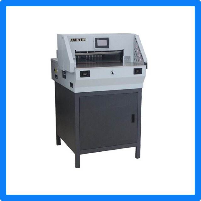 Achieve clean, crisp cuts every time with the durability and efficiency of a 24 paper cutter