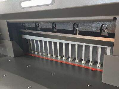 Як усунути несправність гідравлічного паперорізального верстата, який не запускається