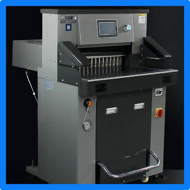 Portable paper cutter for on-the-go crafting