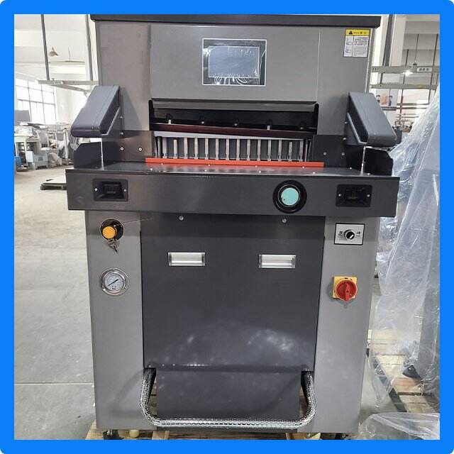 Quality Solutions with Paper Guillotine Heavy-Duty