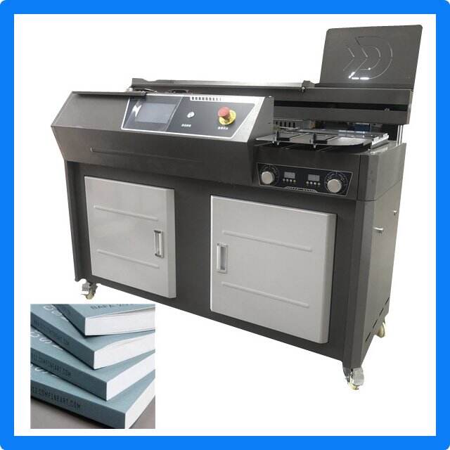 Streamline your document binding process with a page binder machine