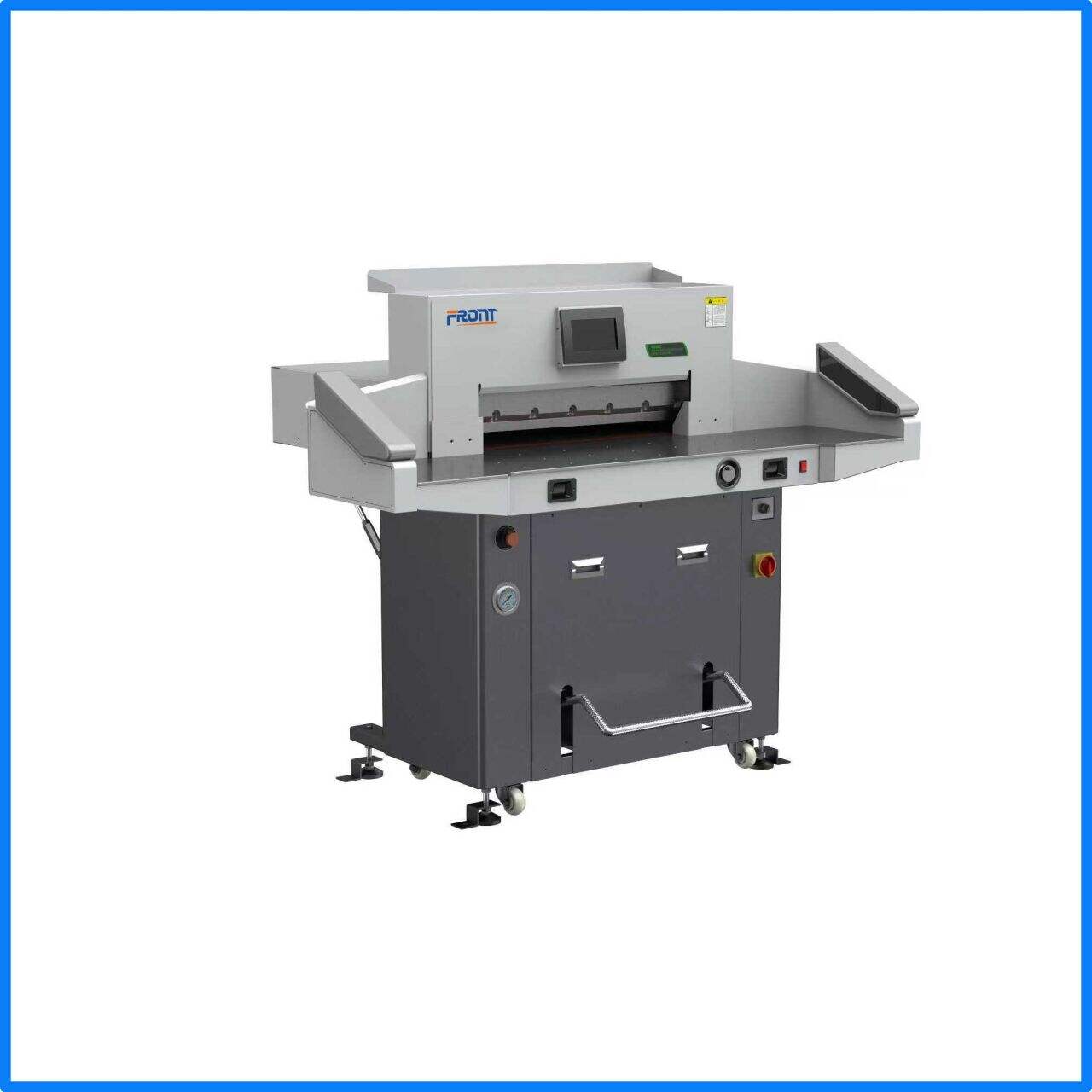 How to Use a Paper Cutter