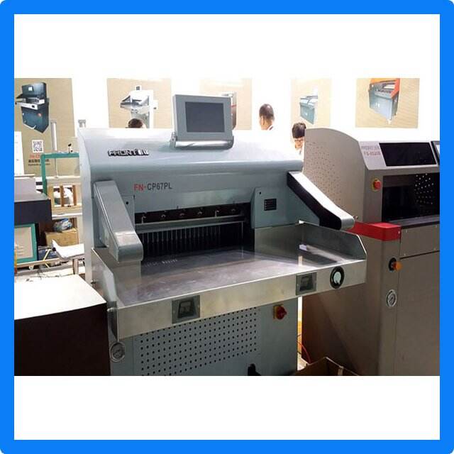 Streamlining Your Paper-Cutting Process with a Bulk Machine