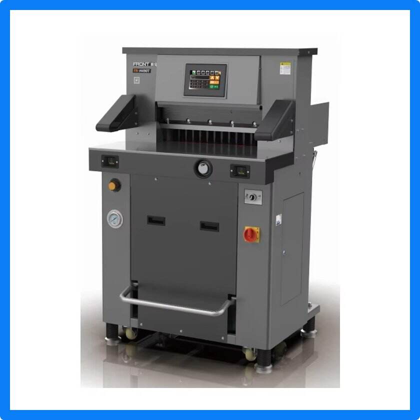 Achieve clean, straight cuts every time