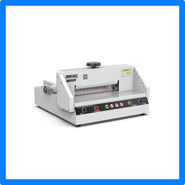 Get professional results with a precision paper cutter in your crafting projects