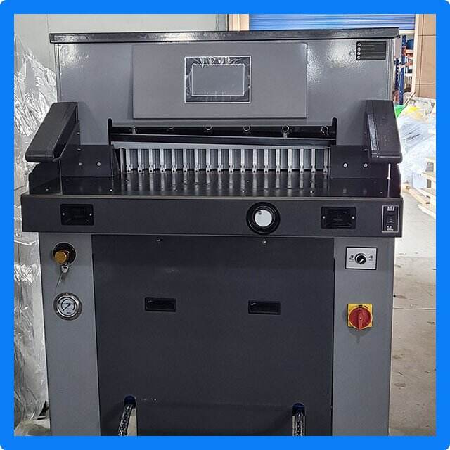 Take your paper slicer on the go for crafting or office needs