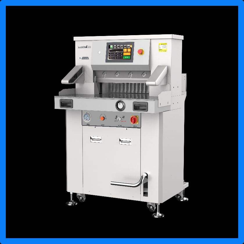 Clean and professional cuts every time with a guillotine cutter