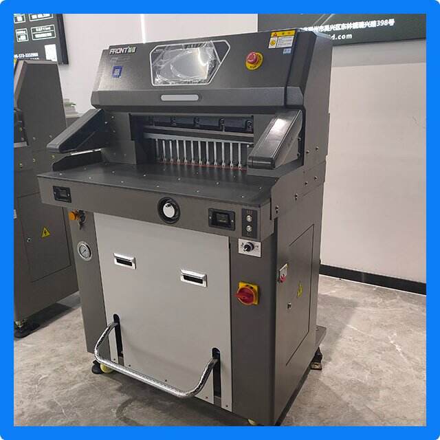 Increase efficiency in your office with the convenience of the 13x19 paper cutting machine