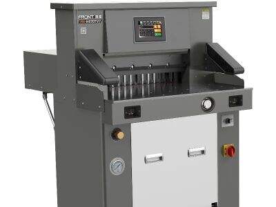 Coupe-papier vs. Guillochine : quelle est la différence ?