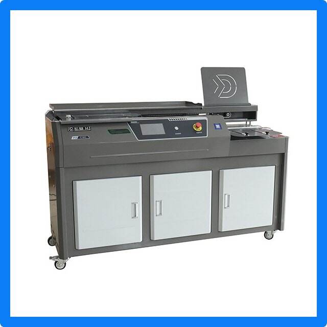 Create Perfectly Bound Books Every Time with Electric Binding Technology