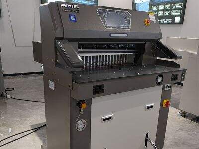 како поправити гиљотину за резање папира