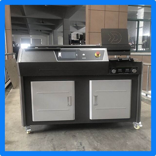 How an automatic book binding machine revolutionizes the publishing industry