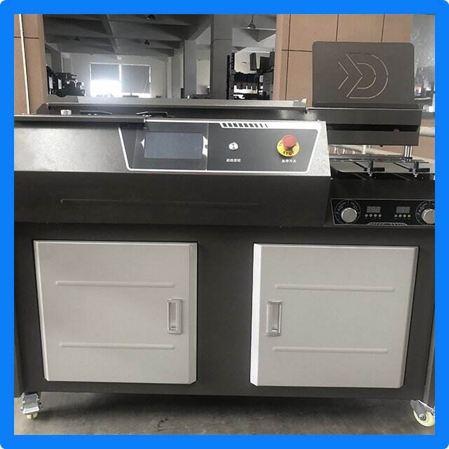 Simplifying the book binding process for publishers and authors with automation