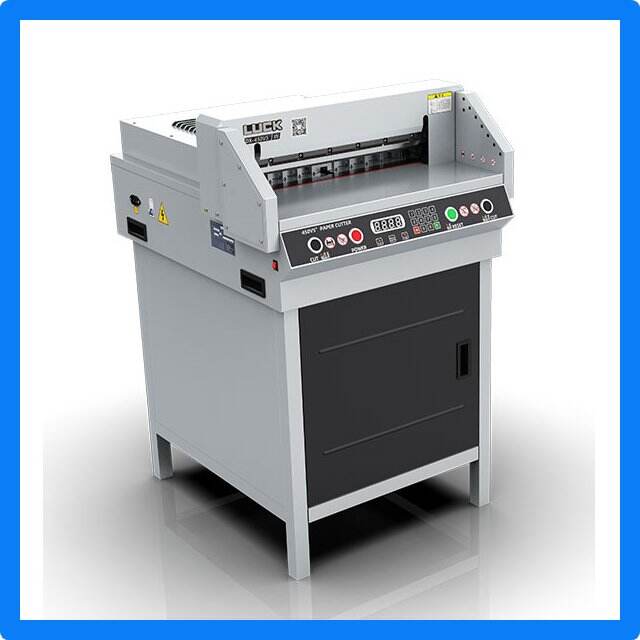 Why the Best Paper Cutter Machine is a Must-Have for Every Office