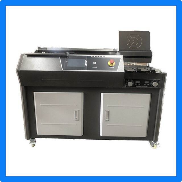 Keep your pages secure and organized with a page binder machine