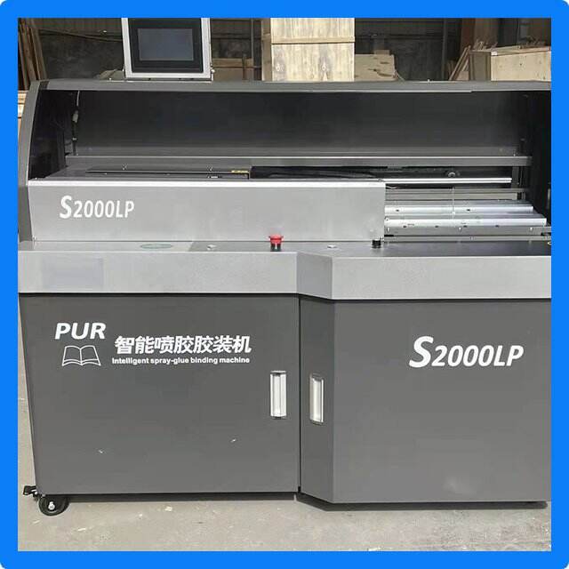 Discover the Benefits of Pur Binding Machines for Your Business