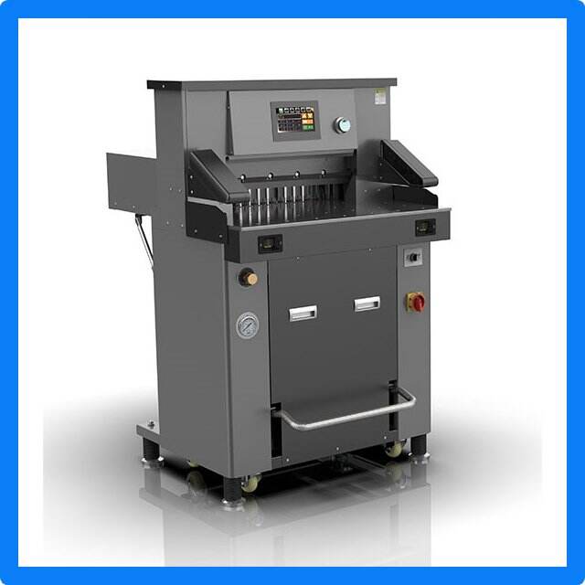 How to Use Paper Guillotine Heavy-Duty