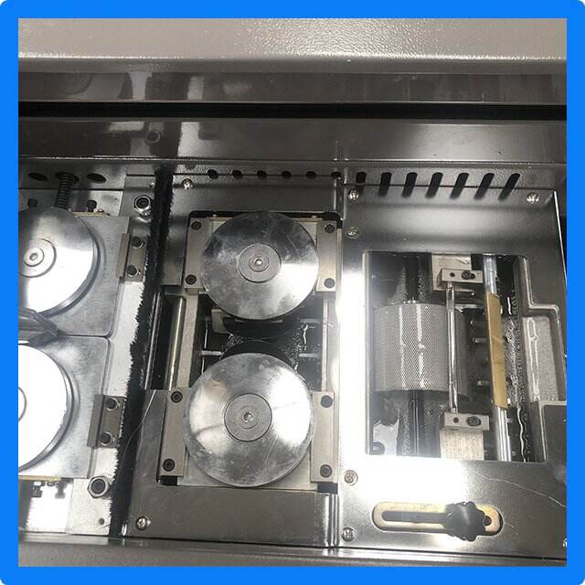 Safety shields and Preventative features