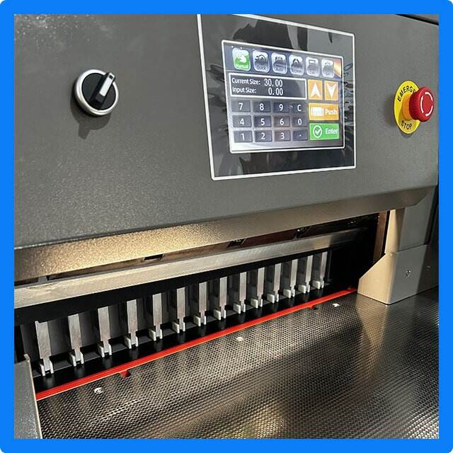 Mastering the Art of Precision with a Professional Paper Cutter