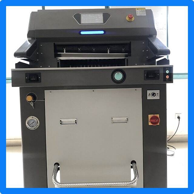 Say Goodbye to Hand-Cutting with a Commercial Paper Cutter