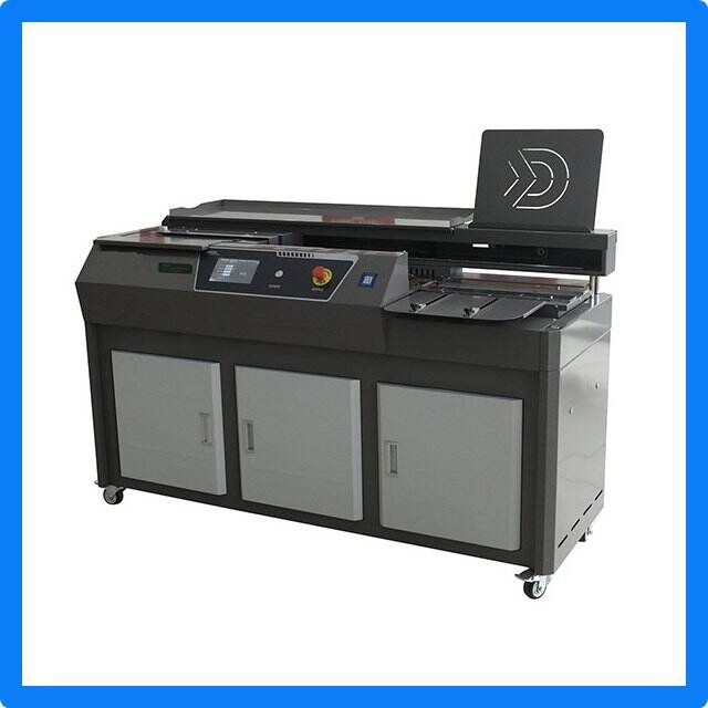 The Benefits of Using a Book Binding Stitching Machine