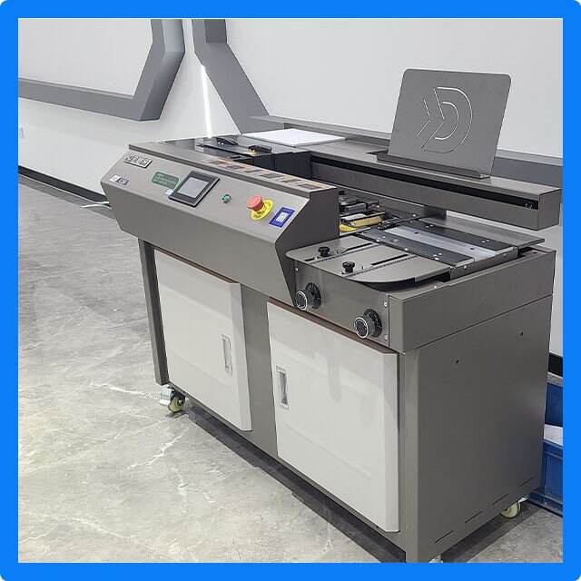 The Ultimate Guide to Choosing the Right Glue Binding Machine for Your Needs