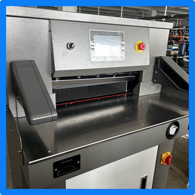 Security and Use of Electric Cutters for Paper