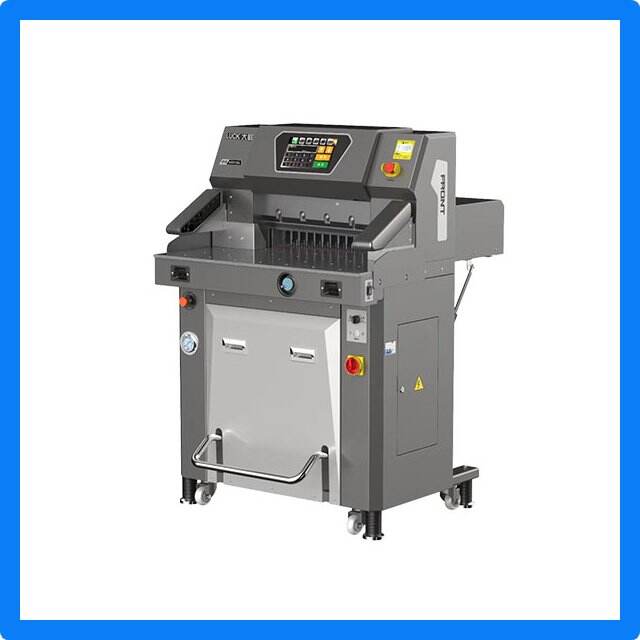 Make a lasting impression with perfectly bound documents using the a4 binding machine