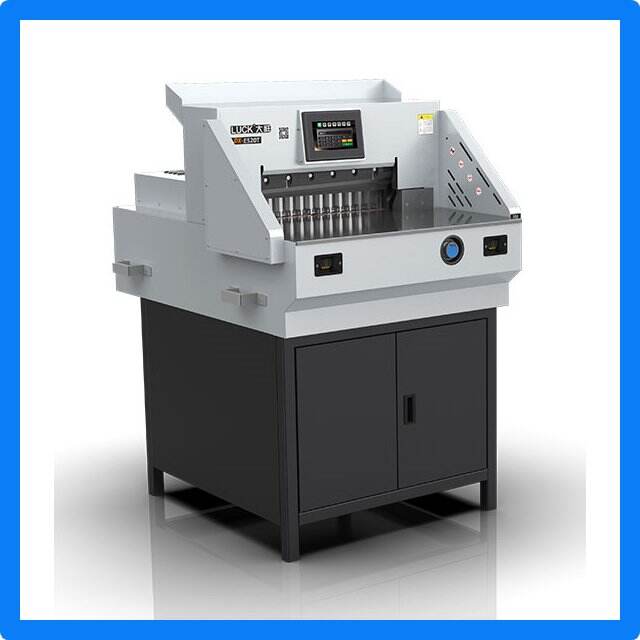 Maximize efficiency with a 24 inch paper trimmer for larger projects