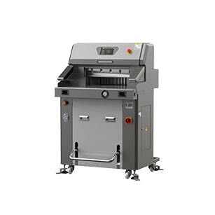 FRONT H5010L - 500mm/19.68 inch A3 SIZE SILENT HIGH-SPEED GUILLOTINE  WITH DUAL HYDRAULIC SYSTEM VARIABLE FREQUENCY PAPER CUTTER