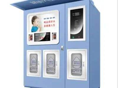 Smarte vannrenseanlegg med varsler om ytelse i sanntid