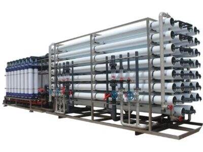 МББР носиоци повећавају ефикасност постојећих постројења за пречишћавање