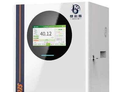 Advanced Water Quality Analysis Drives Regulatory Compliance