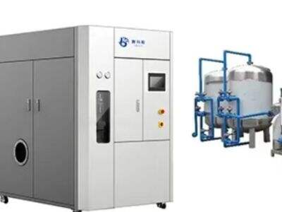 Reverse Osmosis Technology Powers Ultra-Pure Water Production