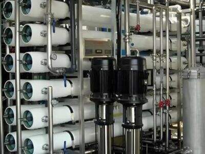 Plug-and-Play Water Treatment Equipment for Fast Deployment