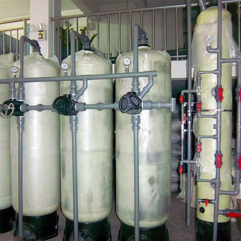 Durable Water Equipment Designed for Global Infrastructure Needs